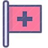 Flag 2 Help icon